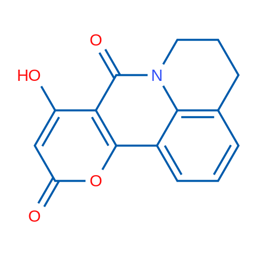 6-Hydroxy-3-oxa-9-azatetracyclo[7.7.1.0^{2,7}.0^{13,17}]heptadeca-1(17),2(7),5,13,15-pentaene-4,8-dione 1g