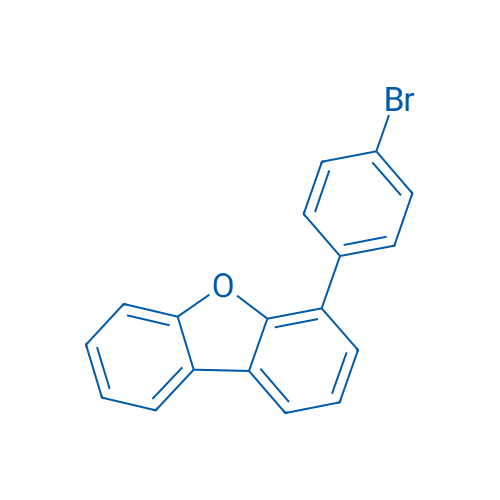 4-(4-Bromophenyl)dibenzo[b,d]furan 1g