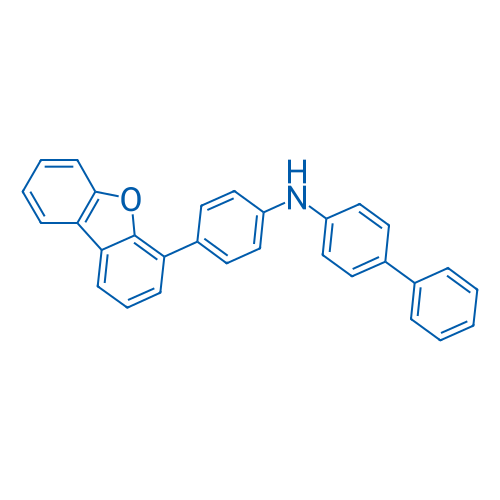 N-(4-(Dibenzo[b,d]furan-4-yl)phenyl)-[1,1'-biphenyl]-4-amine 5g