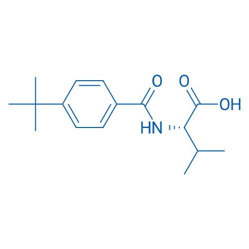 (2S)-2-[(4-tert-Butylphenyl)formamido]-3-methylbutanoic acid 1g
