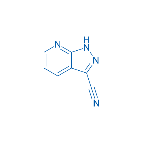 1H-Pyrazolo[3,4-b]pyridine-3-carbonitrile 5g