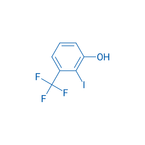 2-Iodo-3-(trifluoromethyl)phenol 1g