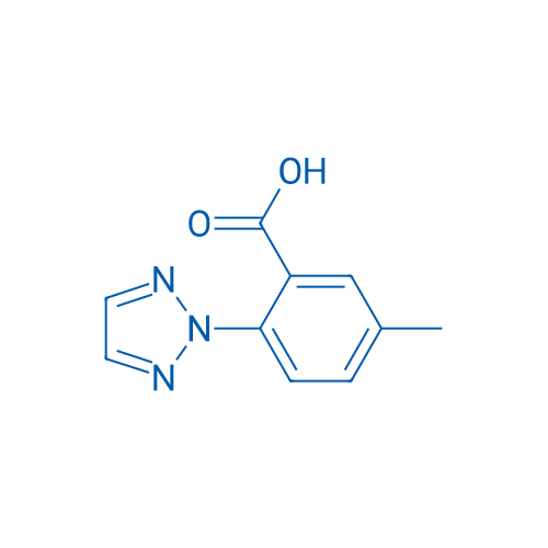 5-Methyl-2-(2H-1,2,3-triazol-2-yl)benzoic acid 100g