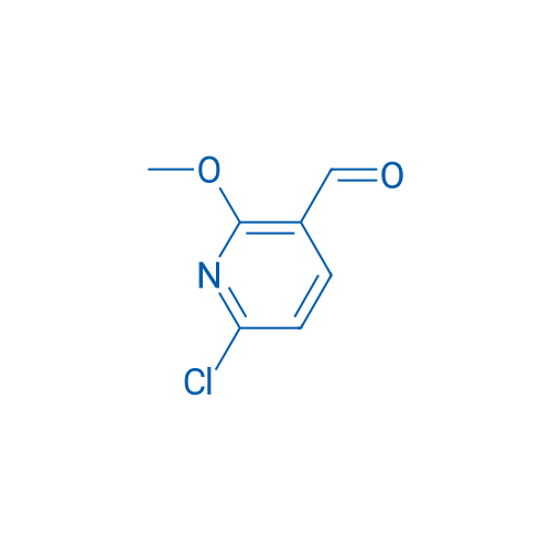 6-Chloro-2-methoxynicotinaldehyde 10g