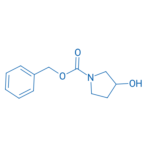 Benzyl 3-hydroxypyrrolidine-1-carboxylate 1g