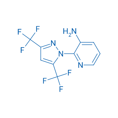 2-[3,5-Bis(trifluoromethyl)-1H-pyrazol-1-yl]pyridin-3-amine 1g