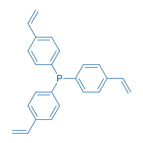 Tris(4-vinylphenyl)phosphane 250mg
