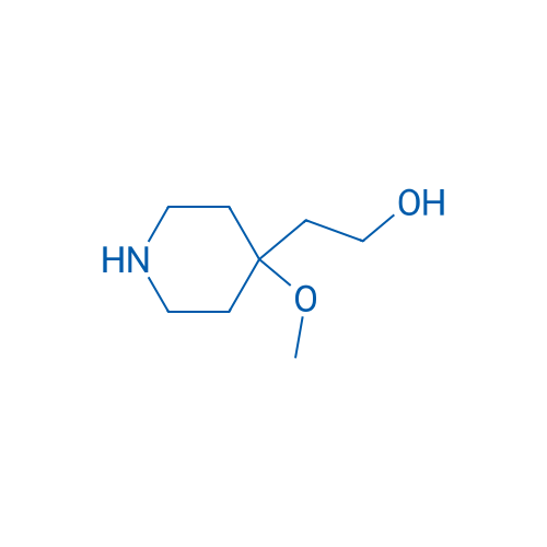 2-(4-Methoxypiperidin-4-yl)ethan-1-ol 5g