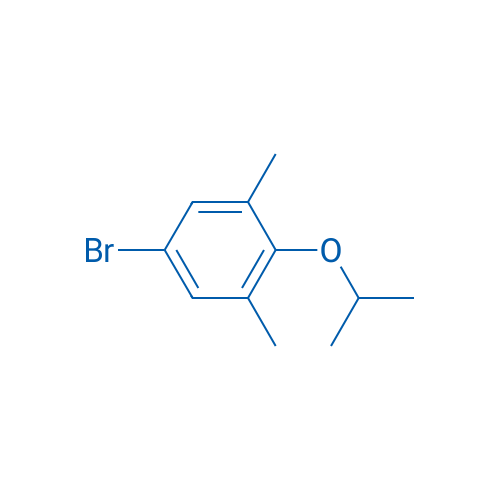 5-Bromo-2-isopropoxy-1,3-dimethylbenzene 1g