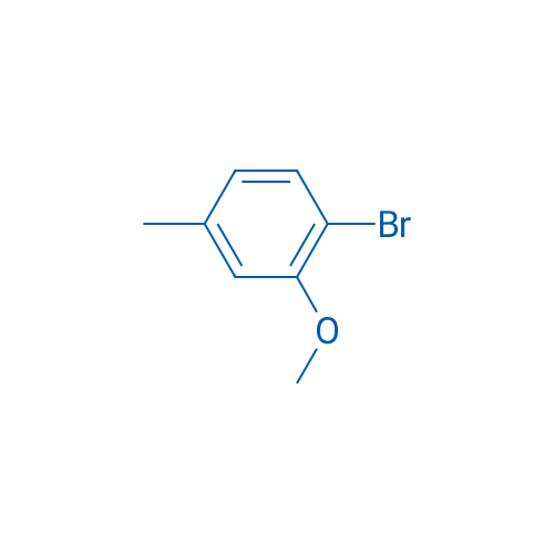 1-Bromo-2-methoxy-4-methylbenzene 100g
