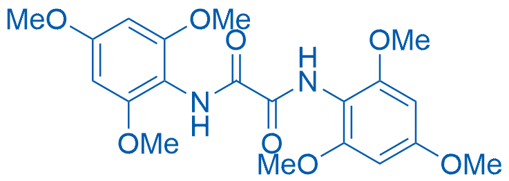 N1,N2-Bis(2,4,6-trimethoxyphenyl)ethanediamide 100mg