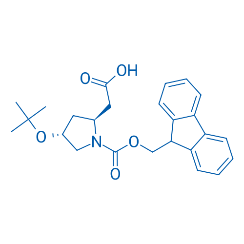 Fmoc-L-β-Homohyp(tBu)-OH 1g