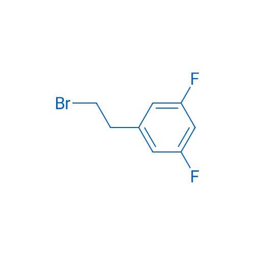 1-(2-Bromoethyl)-3,5-difluorobenzene 1g