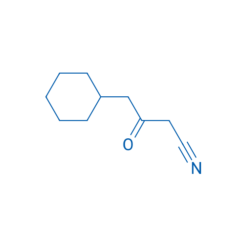 4-Cyclohexyl-3-oxobutanenitrile 1g