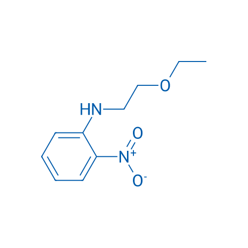 N-(2-Ethoxyethyl)-2-nitroaniline 1g