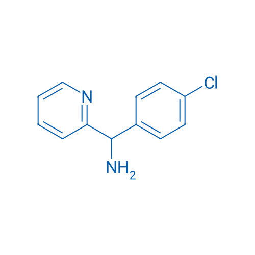 (4-Chlorophenyl)(pyridin-2-yl)methanamine 250mg