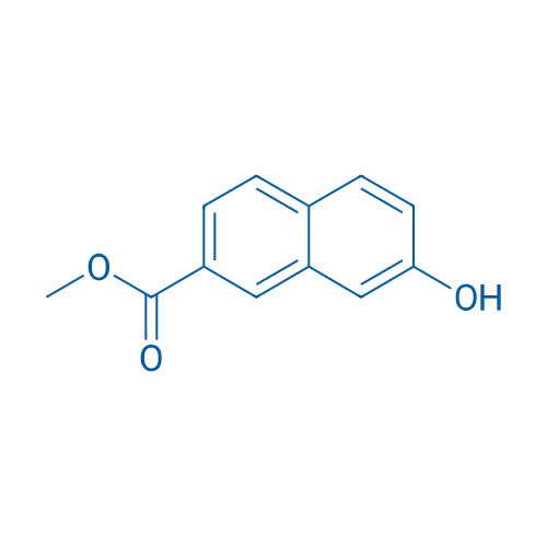Methyl 7-hydroxy-2-naphthoate 250mg
