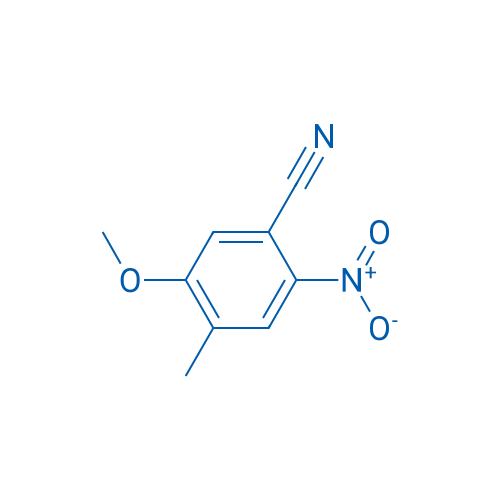 5-Methoxy-4-methyl-2-nitrobenzonitrile 5g