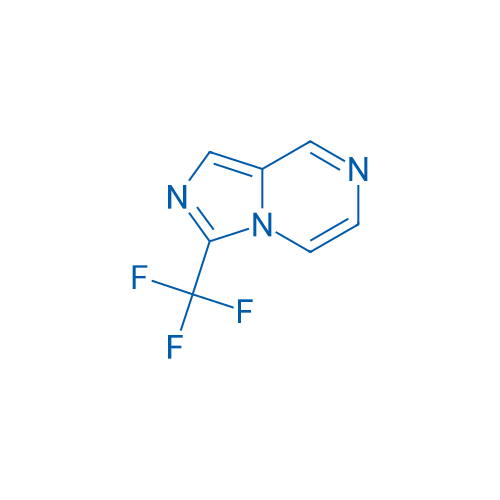 3-(Trifluoromethyl)imidazo[1,5-a]pyrazine 100mg