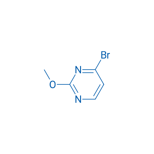 4-Bromo-2-methoxypyrimidine 250mg