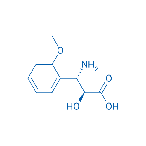 (2S,3S)-3-Amino-2-hydroxy-3-(2-methoxyphenyl)propanoic acid 1g