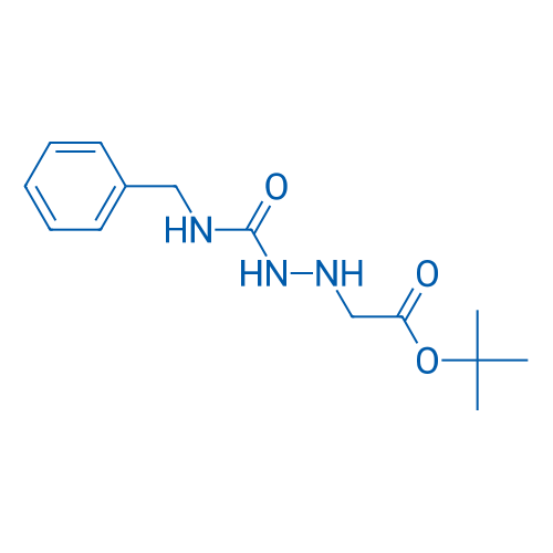 tert-Butyl (3-benzylureido)glycinate 1g
