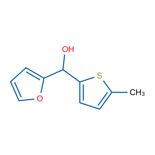 Furan-2-yl(5-methylthiophen-2-yl)methanol 1g