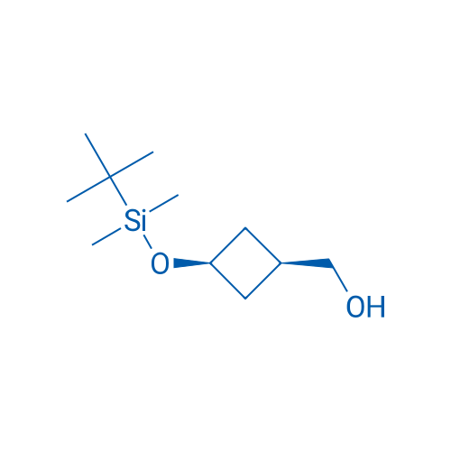 (cis-3-((tert-Butyldimethylsilyl)oxy)cyclobutyl)methanol 250mg