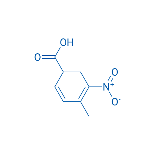 4-Methyl-3-nitrobenzoic acid 25g