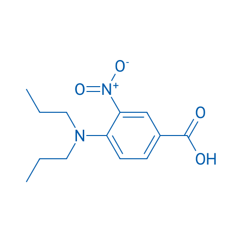 4-(Dipropylamino)-3-nitrobenzoic acid 5g
