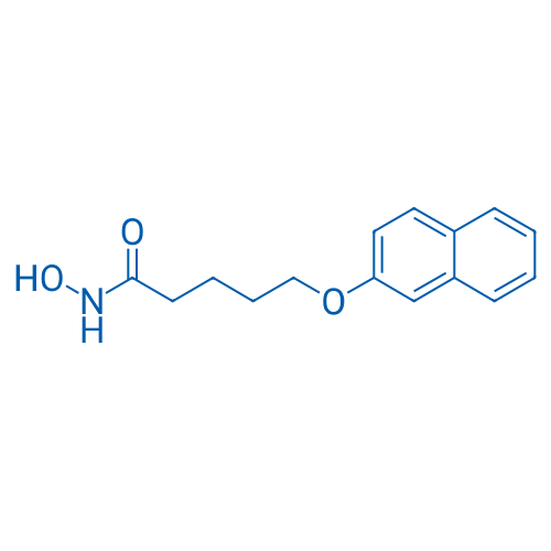 N-Hydroxy-5-(naphthalen-2-yloxy)pentanamide 100mg