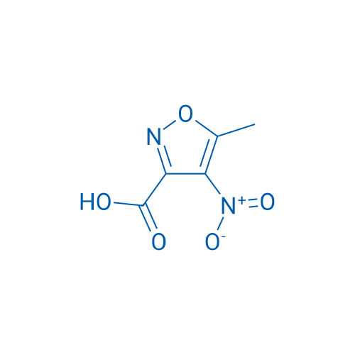 5-Methyl-4-nitro-3-isoxazolecarboxylic acid 100mg