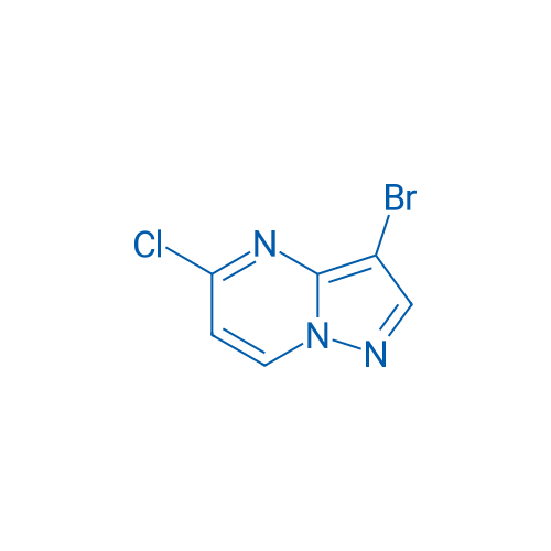 3-Bromo-5-chloropyrazolo[1,5-a]pyrimidine 1g