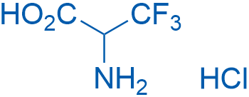 2-Amino-3,3,3-trifluoropropanoic acid HCl 1g