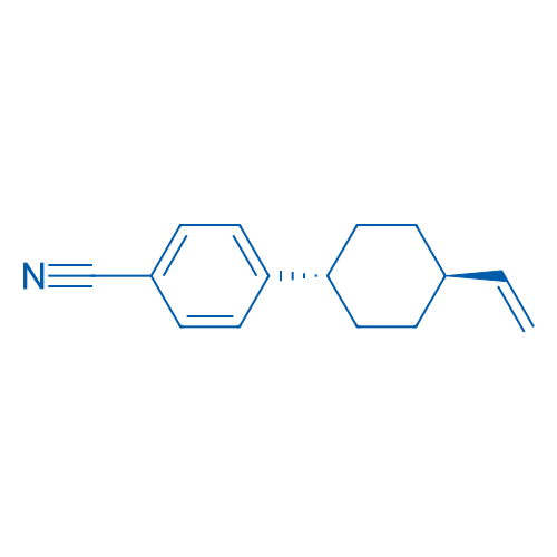 4-(trans-4-Vinylcyclohexyl)benzonitrile 250mg