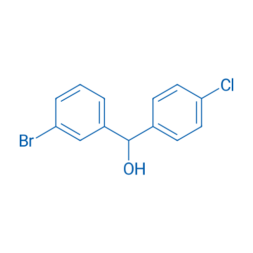 (3-Bromophenyl)(4-chlorophenyl)methanol 1g