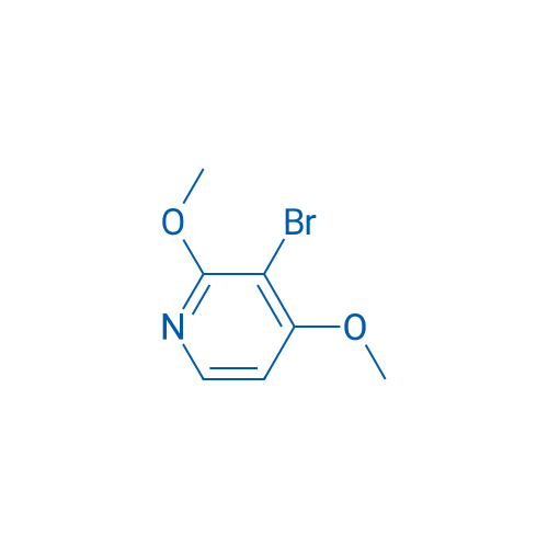 3-Bromo-2,4-dimethoxypyridine 250mg