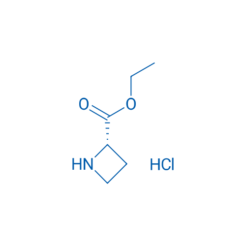 Ethyl (S)-2-azetidinecarboxylate hydrochloride 1g