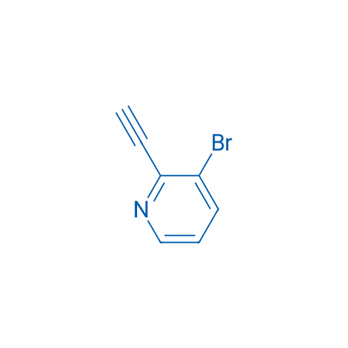 3-Bromo-2-ethynylpyridine 1g