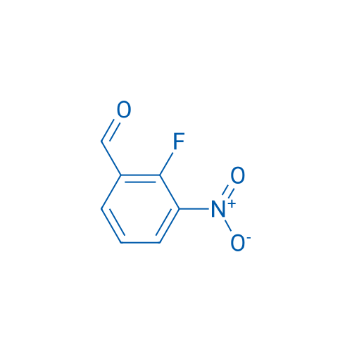 2-Fluoro-3-nitrobenzaldehyde 5g