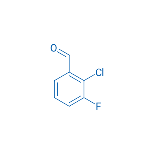 2-Chloro-3-fluorobenzaldehyde 1g