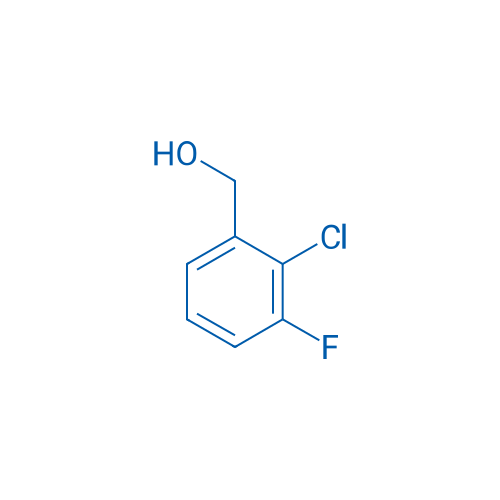 (2-Chloro-3-fluorophenyl)methanol 1g