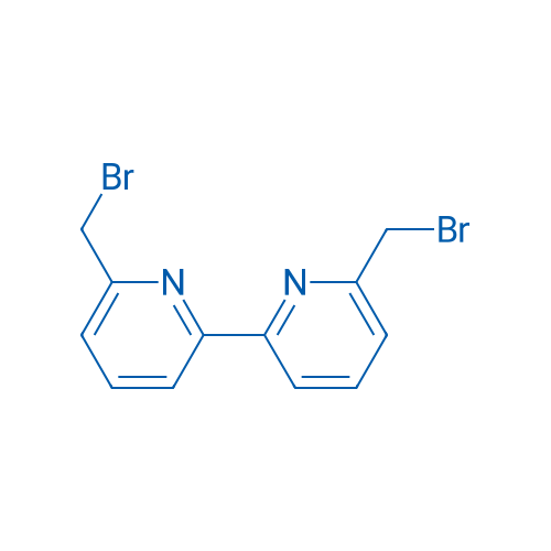 6,6'-Bis(bromomethyl)-2,2'-bipyridine 100mg