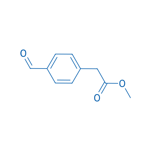 Methyl 2-(4-formylphenyl)acetate 1g