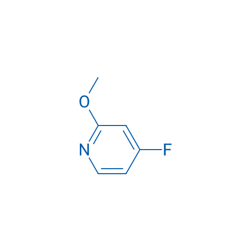 4-Fluoro-2-methoxypyridine 250mg