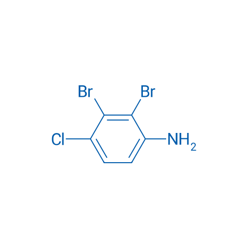 2,3-Dibromo-4-chloroaniline 1g