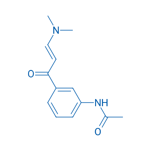 N-(3-(3-(Dimethylamino)acryloyl)phenyl)acetamide 5g