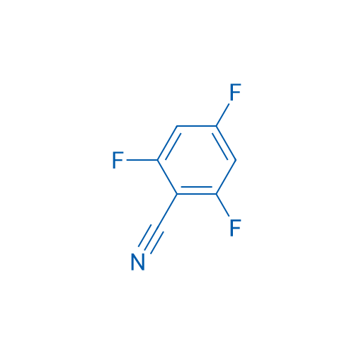 2,4,6-Trifluorobenzonitrile 5g