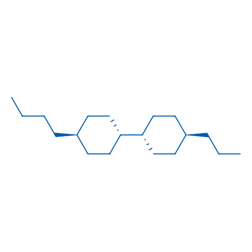 (trans,trans)-4-Butyl-4'-propyl-1,1'-bicyclohexyl 5g