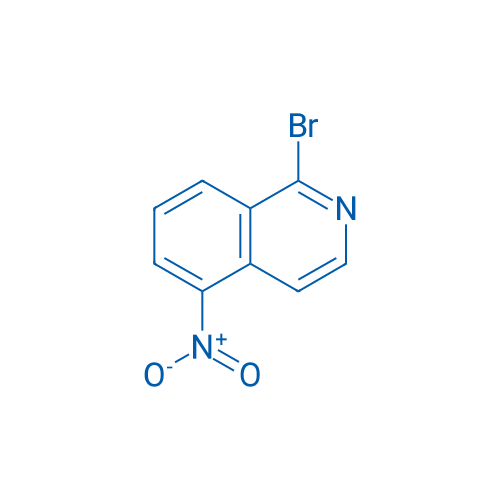 1-Bromo-5-nitroisoquinoline 250mg